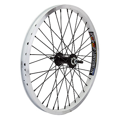 plastic bike wheels